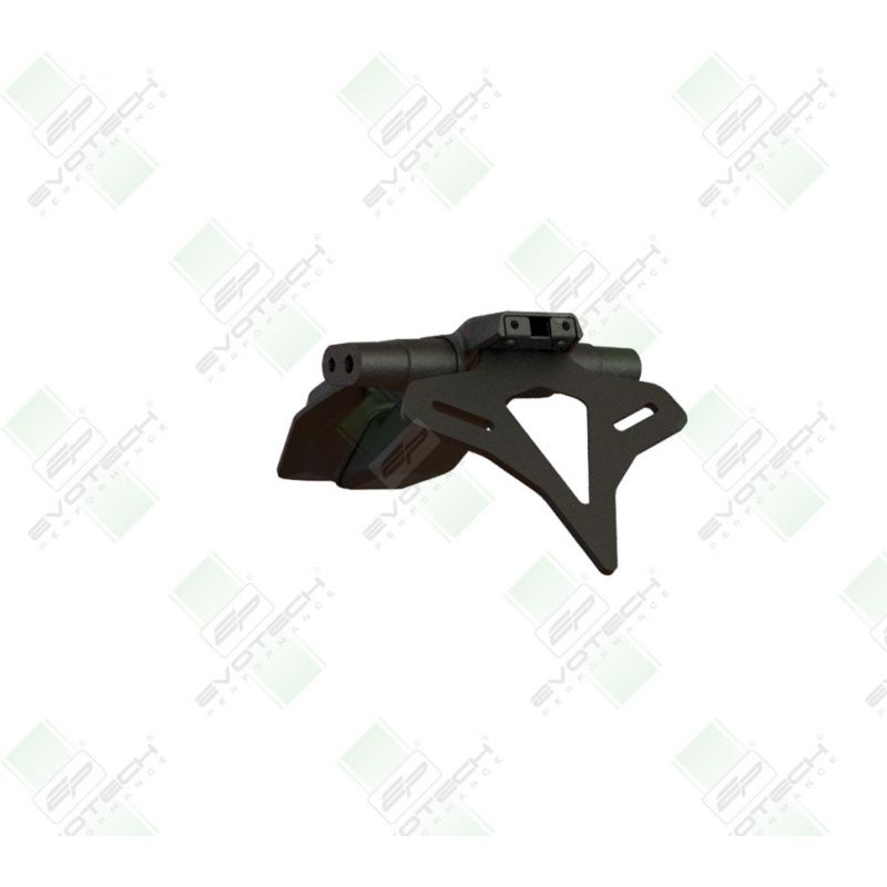 PRN015938-01 Triumph Tiger Sport 660 2022+ Porta Targa  Evotech-performance