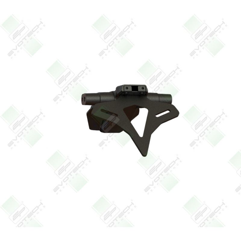 PRN015938-01 Triumph Tiger Sport 660 2022+ Porta Targa  Evotech-performance