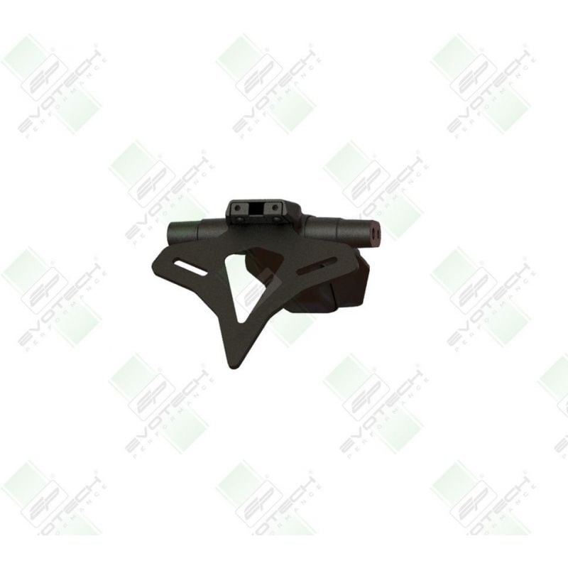 PRN015938-01 Triumph Tiger Sport 660 2022+ Porta Targa  Evotech-performance