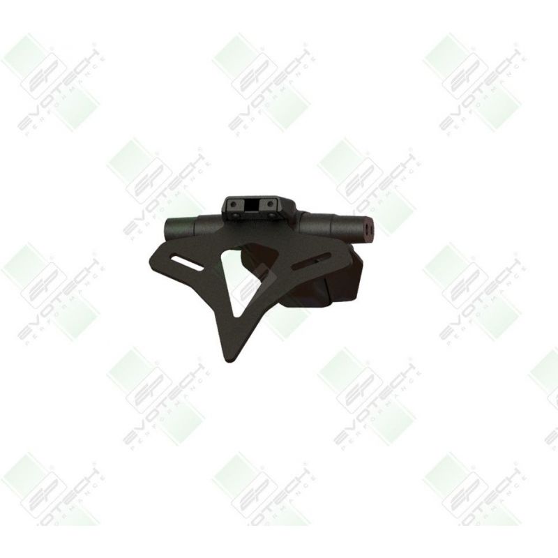 PRN015938-01 Triumph Tiger Sport 660 2022+ Porta Targa  Evotech-performance