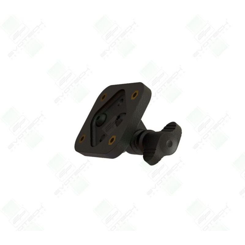 PRN014566-015928-05 Triumph Tiger 1200 Rally Pro 2022+ Supporto Navigatore Garmin 