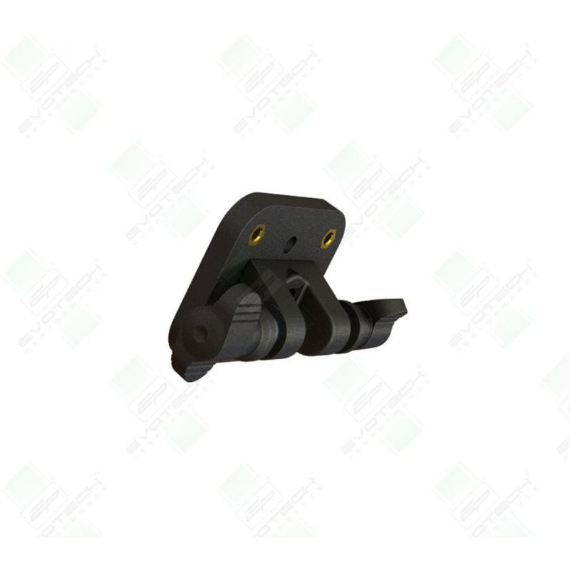 PRN014566-015928-05 Triumph Tiger 1200 Rally Pro 2022+ Supporto Navigatore Garmin 