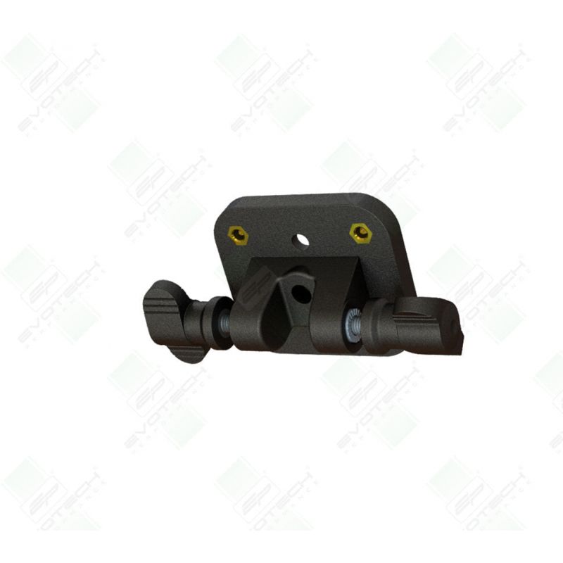 PRN014566-015928-05 Triumph Tiger 1200 Rally Pro 2022+ Soporte de navegador Garmin 