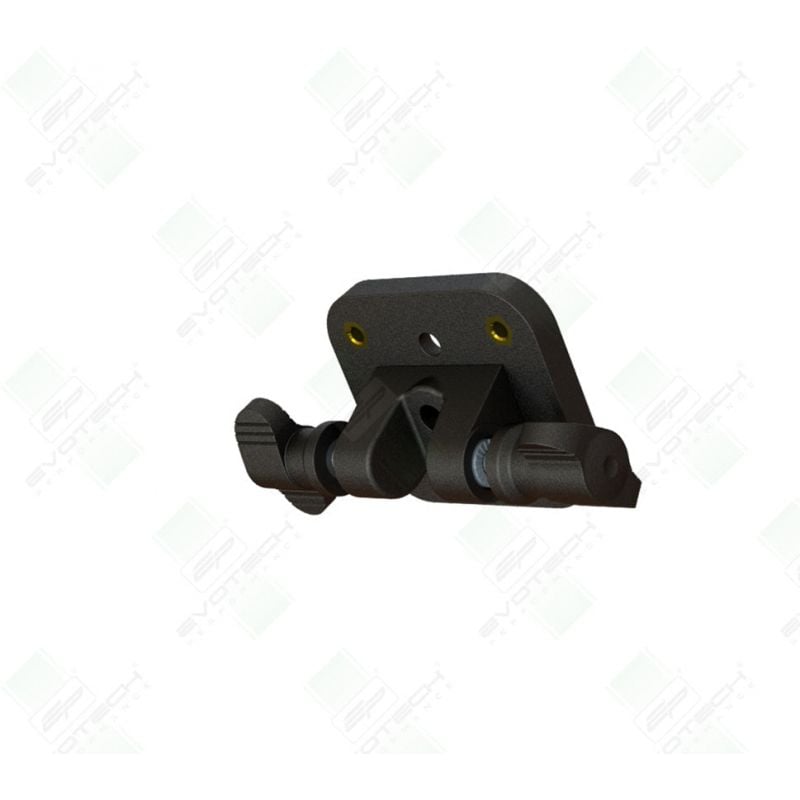 PRN014566-015928-05 Triumph Tiger 1200 Rally Pro 2022+ Supporto Navigatore Garmin 