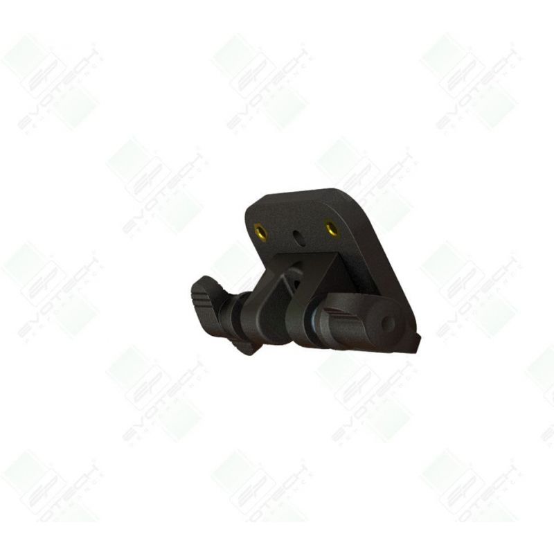 PRN014566-015928-05 Triumph Tiger 1200 Rally Pro 2022+ Supporto Navigatore Garmin 