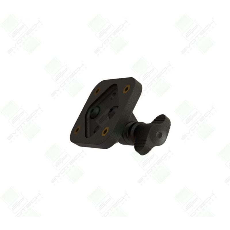 PRN014566-015928-04 Triumph Tiger 1200 Rally Explorer 2022+ Supporto Navigatore Garmin 