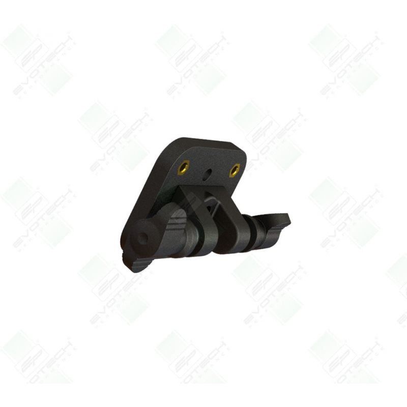 PRN014566-015928-04 EP Garmin Compatible Sat Nav Mount - Triumph Tiger 1200 Rally Explorer (2022+) 