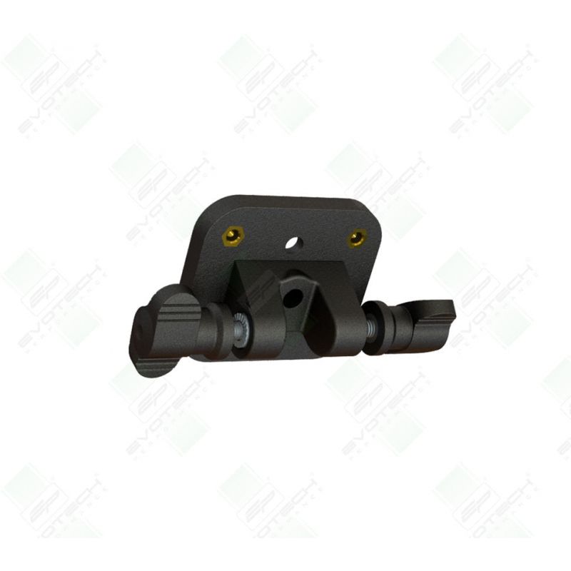 PRN014566-015928-04 EP Garmin Compatible Sat Nav Mount - Triumph Tiger 1200 Rally Explorer (2022+) 
