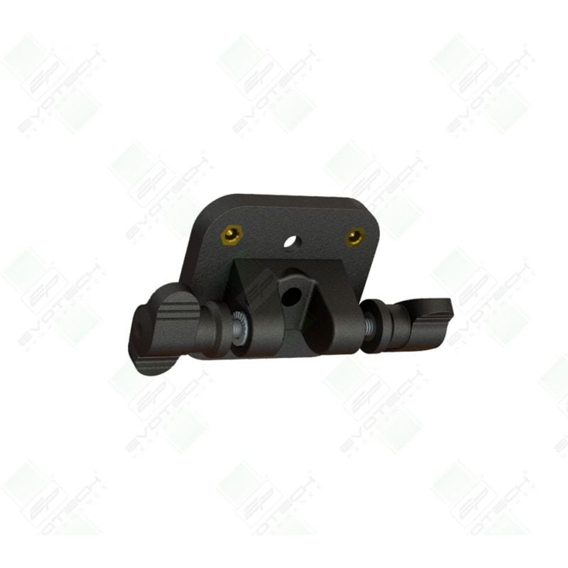 PRN014566-015928-04 Triumph Tiger 1200 Rally Explorer 2022+ Supporto Navigatore Garmin 