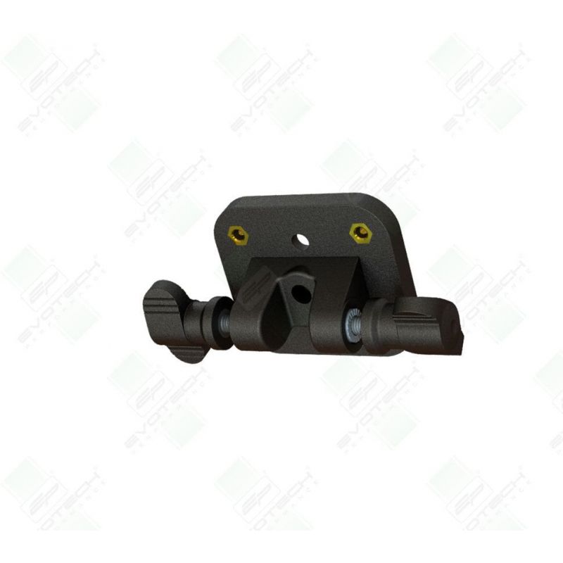 PRN014566-015928-04 Triumph Tiger 1200 Rally Explorer 2022+ Supporto Navigatore Garmin 