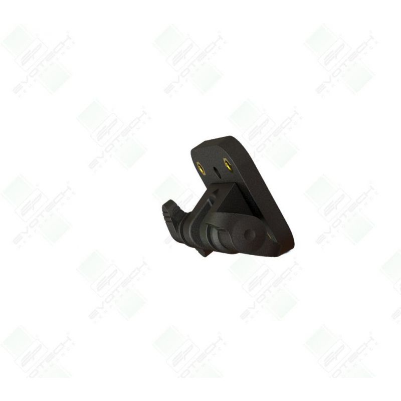 PRN014566-015928-04 EP Garmin Compatible Sat Nav Mount - Triumph Tiger 1200 Rally Explorer (2022+) 