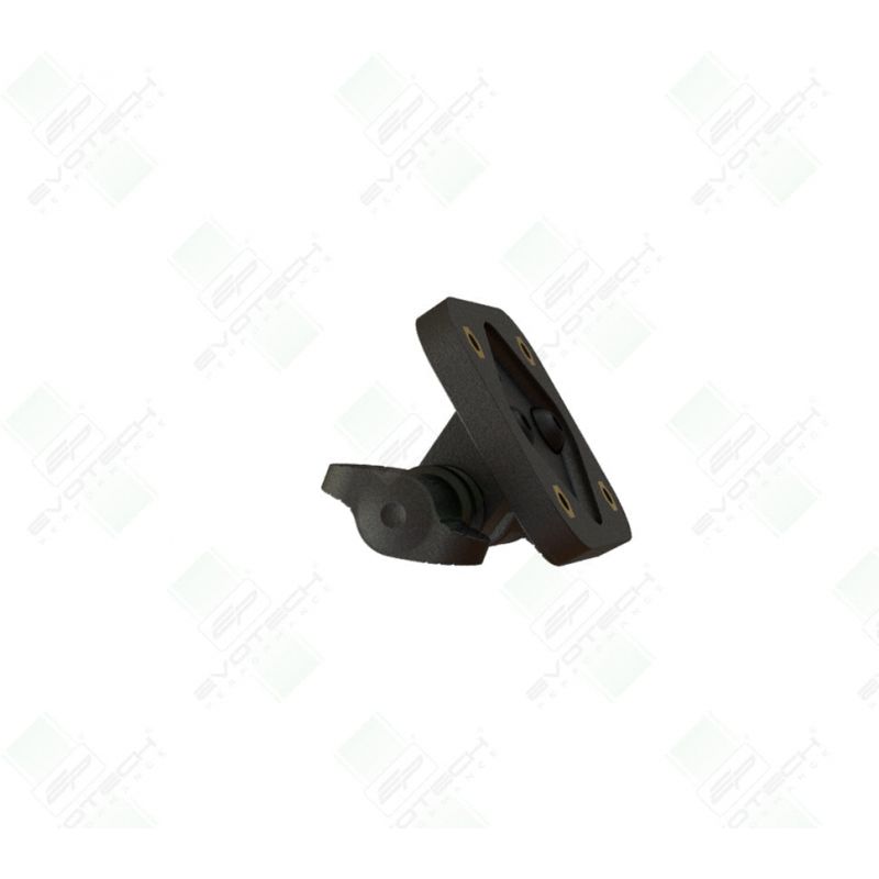 PRN014566-015928-04 Triumph Tiger 1200 Rally Explorer 2022+ Supporto Navigatore Garmin 