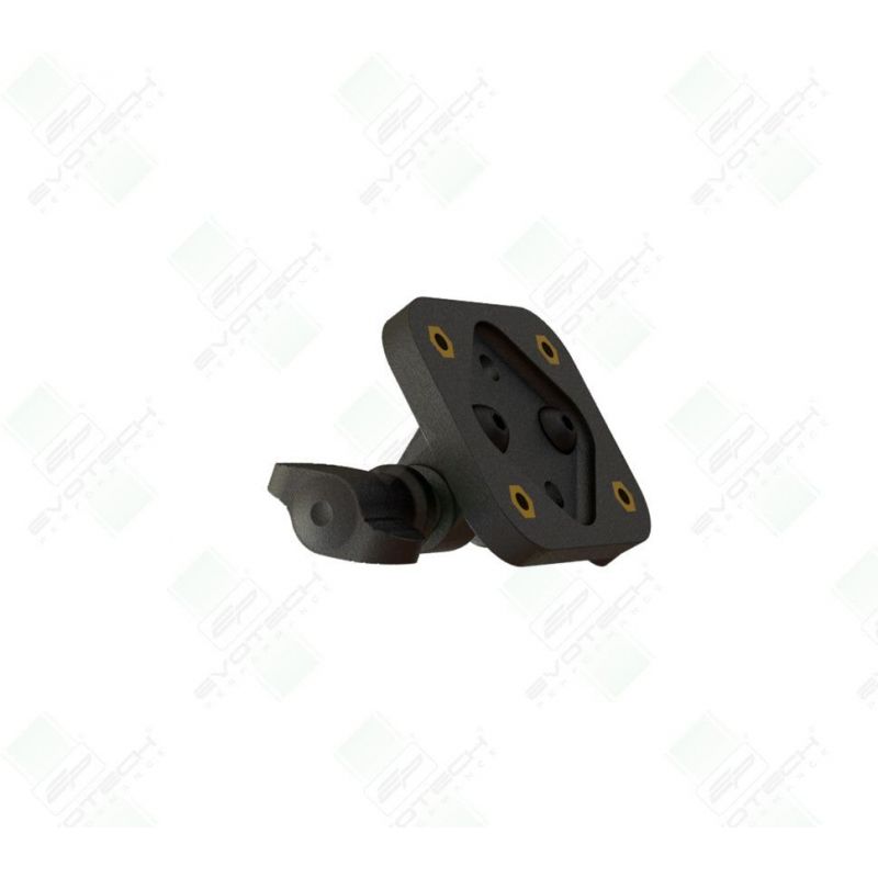 PRN014566-015928-04 Triumph Tiger 1200 Rally Explorer 2022+ Supporto Navigatore Garmin 
