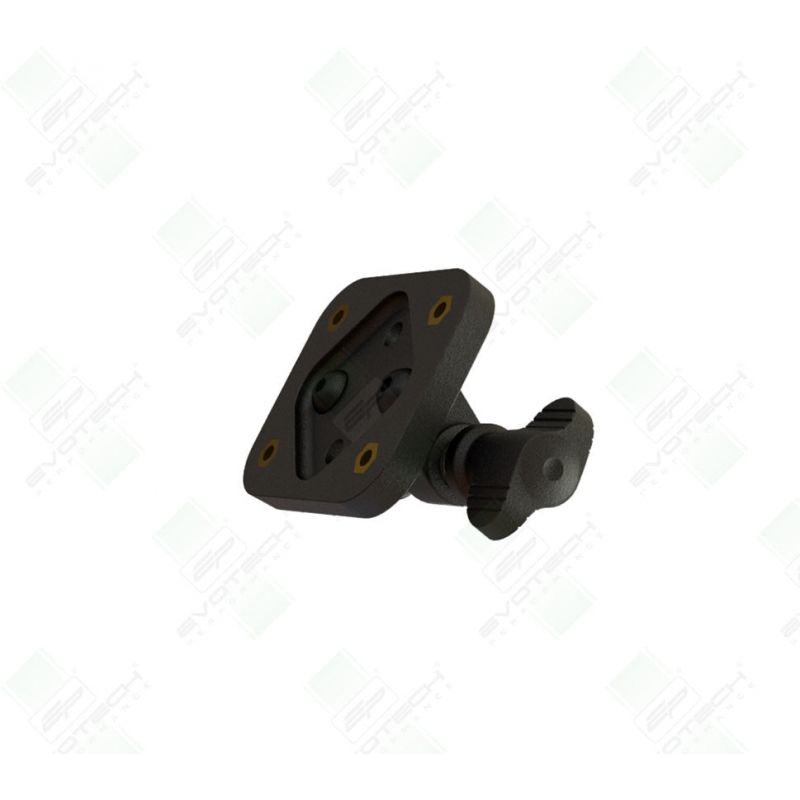 PRN014566-015928-03 Triumph Tiger 1200 GT Pro 2022+ Supporto Navigatore Garmin  Evotech-performance