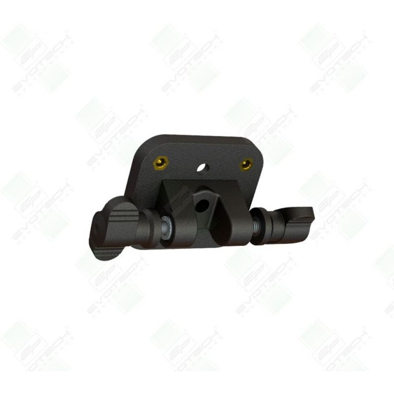 PRN014566-015928-03 Triumph Tiger 1200 GT Pro 2022+ Supporto Navigatore Garmin  Evotech-performance