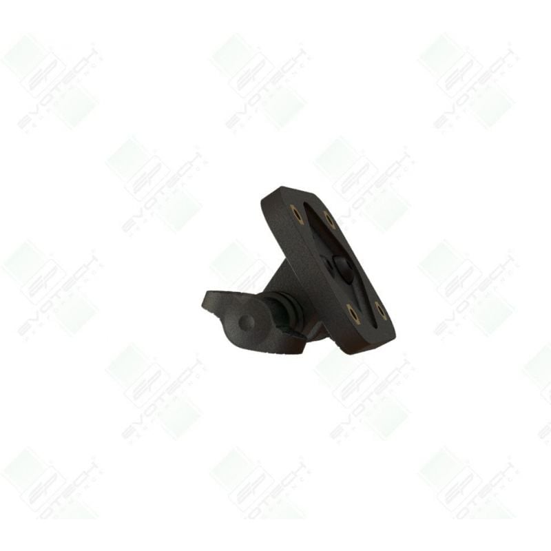 PRN014566-015928-03 Triumph Tiger 1200 GT Pro 2022+ Supporto Navigatore Garmin  Evotech-performance