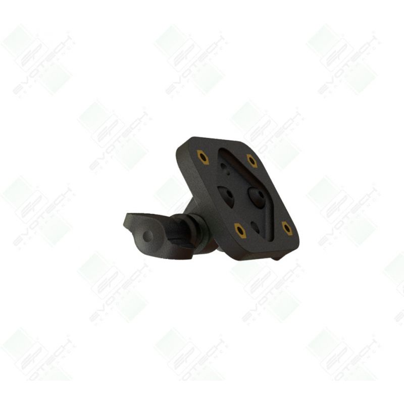 PRN014566-015928-03 Triumph Tiger 1200 GT Pro 2022+ Supporto Navigatore Garmin  Evotech-performance