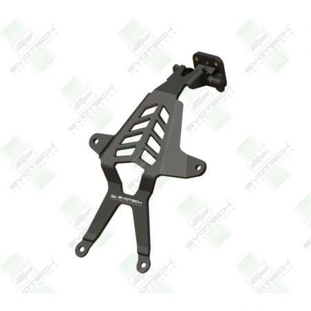 PRN014566-015928-02 Triumph Tiger 1200 GT Explorer 2022+ Soutien Navigator Garmin 