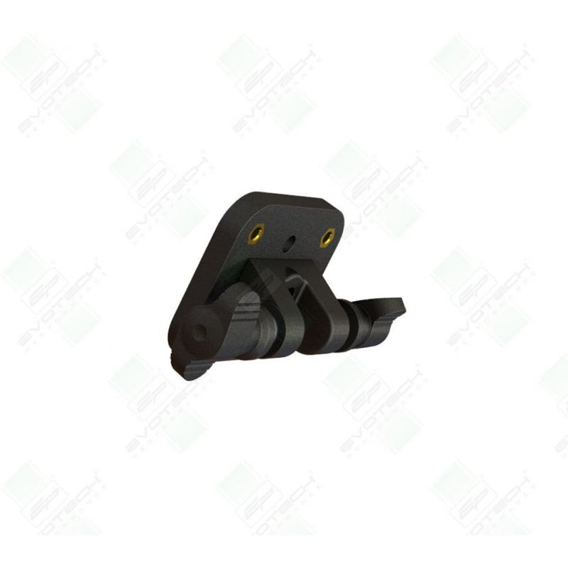 PRN014566-015928-02 Triumph Tiger 1200 GT Explorer 2022+ Supporto Navigatore Garmin 