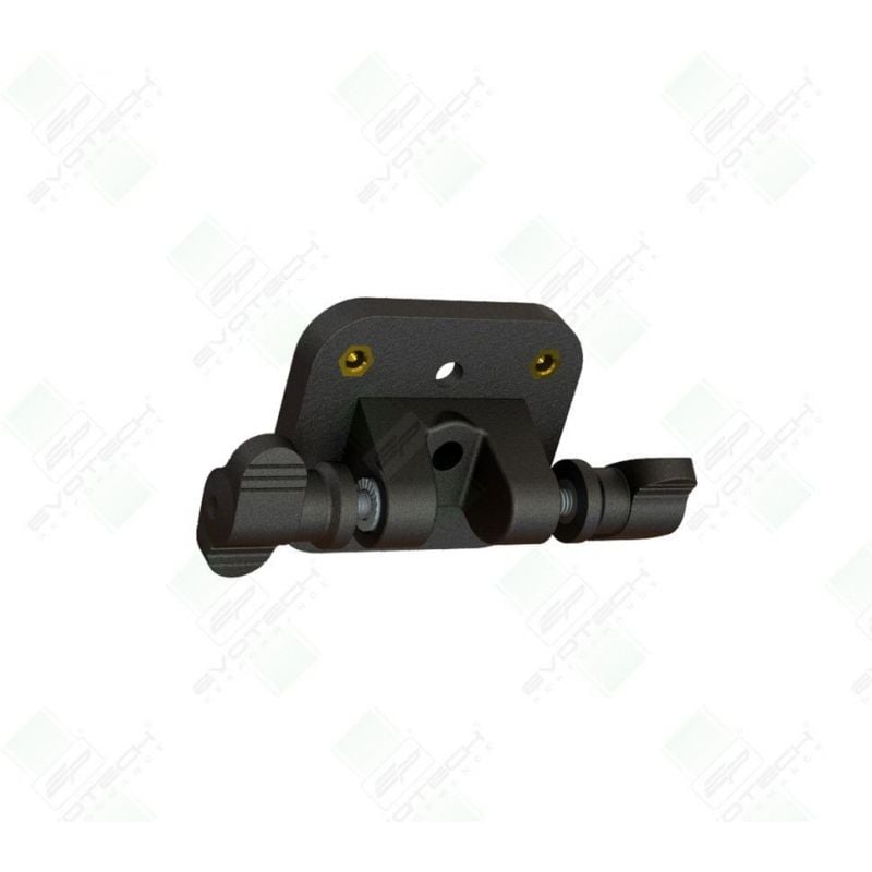 PRN014566-015928-02 Triumph Tiger 1200 GT Explorer 2022+ Supporto Navigatore Garmin 