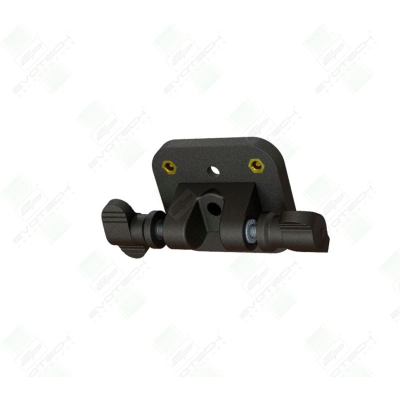 PRN014566-015928-02 Triumph Tiger 1200 GT Explorer 2022+ Supporto Navigatore Garmin 