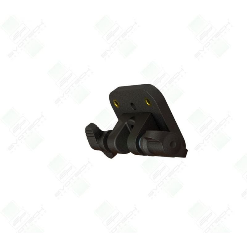 PRN014566-015928-02 Triumph Tiger 1200 GT Explorer 2022+ Supporto Navigatore Garmin 