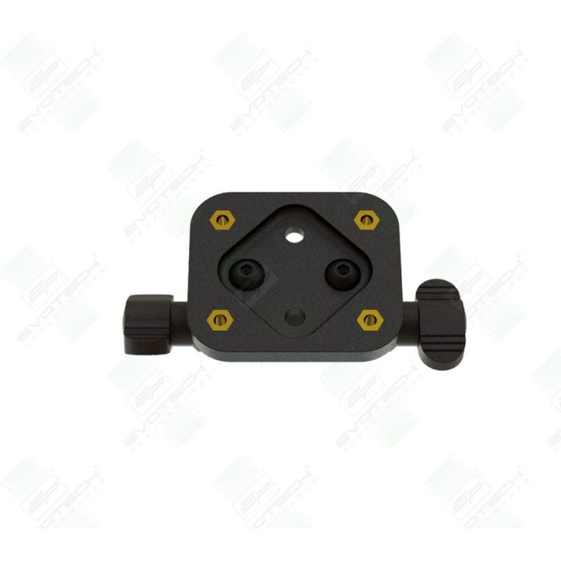 PRN014566-015928-02 Triumph Tiger 1200 GT Explorer 2022+ Supporto Navigatore Garmin 