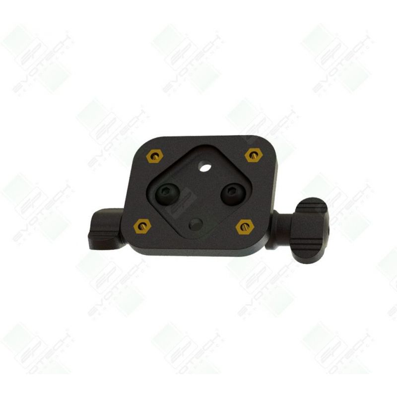 PRN014566-015928-02 Triumph Tiger 1200 GT Explorer 2022+ Supporto Navigatore Garmin 