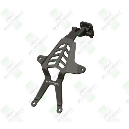 PRN014566-015928-01 Triumph Tiger 1200 GT 2022+ Supporto Navigatore Garmin  Evotech-performance