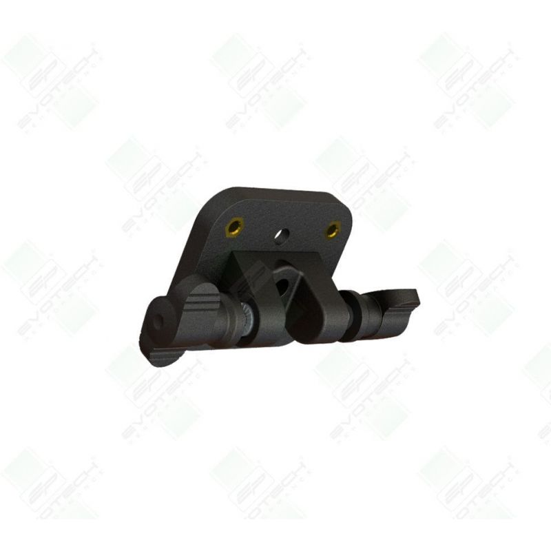 PRN014566-015928-01 Triumph Tiger 1200 GT 2022+ Supporto Navigatore Garmin  Evotech-performance