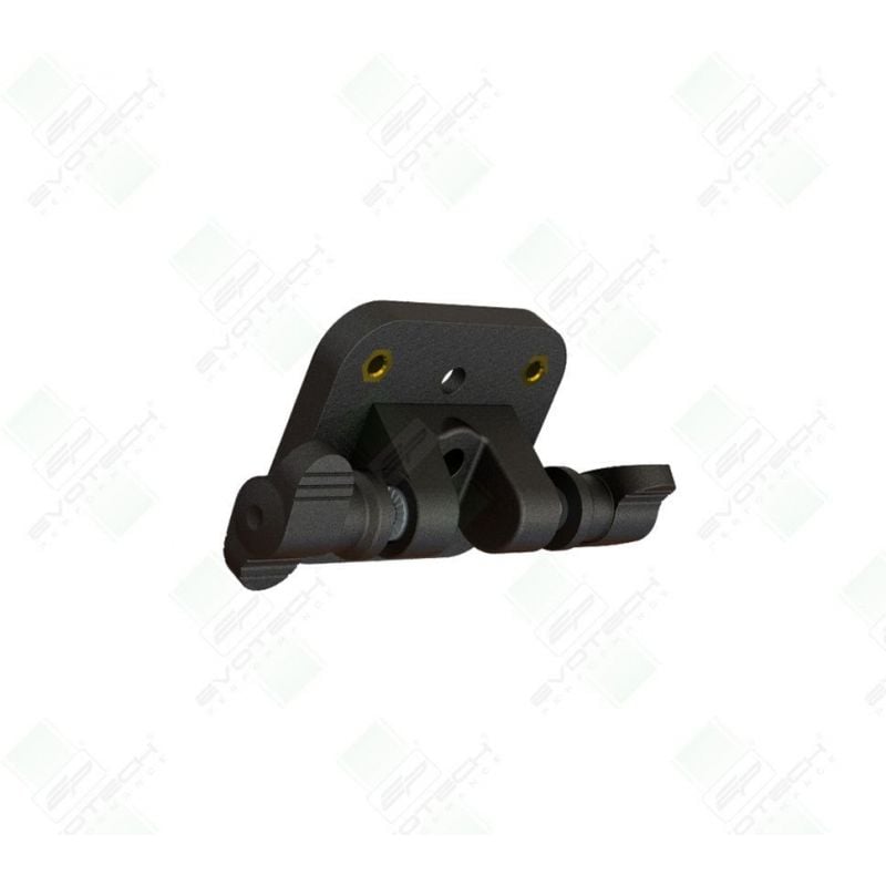 PRN014566-015928-01 Triumph Tiger 1200 GT 2022+ Supporto Navigatore Garmin  Evotech-performance