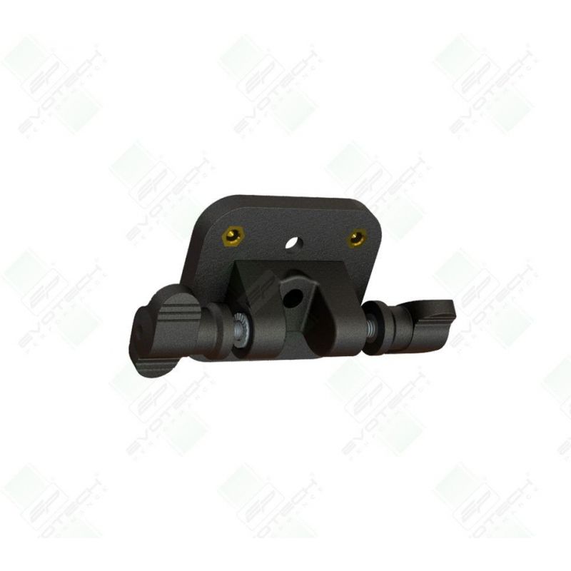 PRN014566-015928-01 Triumph Tiger 1200 GT 2022+ Navigator-Unterstützung Garmin  Evotech-performance