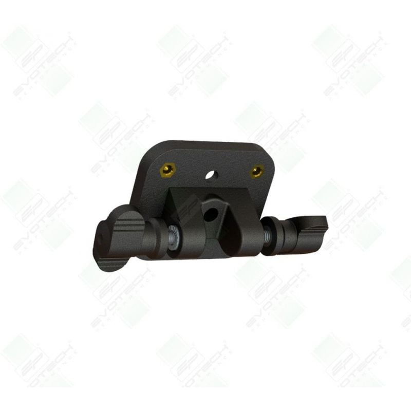 PRN014566-015928-01 Triumph Tiger 1200 GT 2022+ Supporto Navigatore Garmin  Evotech-performance