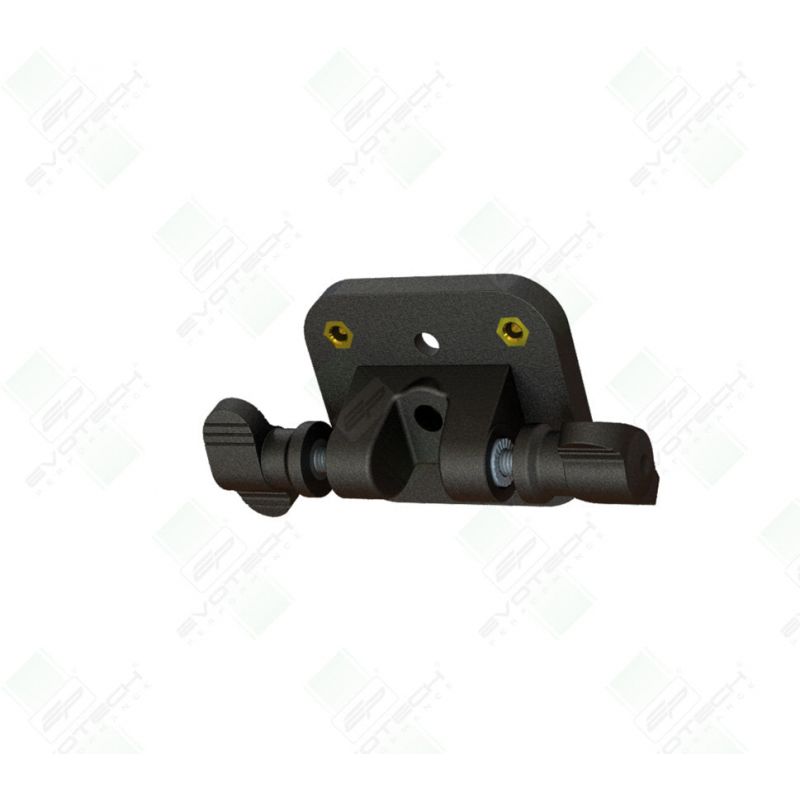 PRN014566-015928-01 Triumph Tiger 1200 GT 2022+ Navigator-Unterstützung Garmin  Evotech-performance