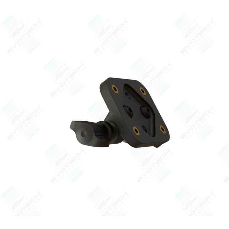 PRN014566-015928-01 Triumph Tiger 1200 GT 2022+ Supporto Navigatore Garmin  Evotech-performance
