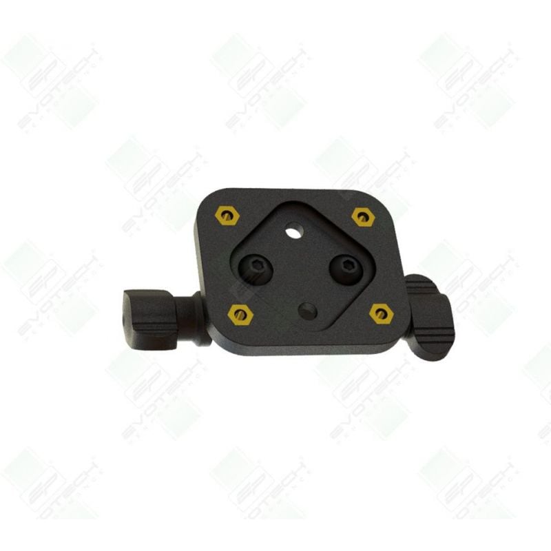 PRN014566-015928-01 Triumph Tiger 1200 GT 2022+ Supporto Navigatore Garmin  Evotech-performance