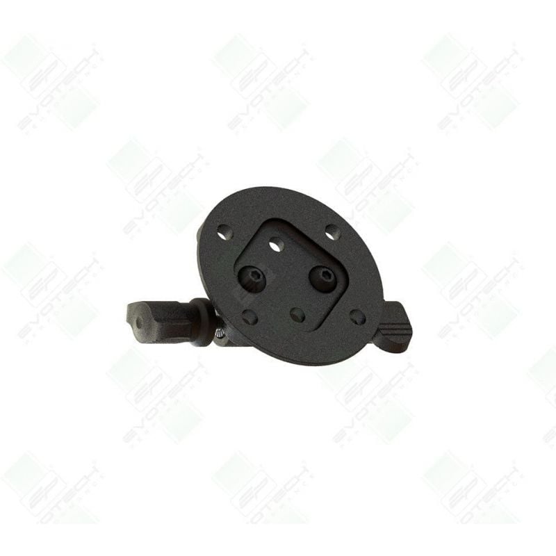 PRN014567-015928-05 Triumph Tiger 1200 Rally Pro 2022+ Supporto Navigatore TomTom 