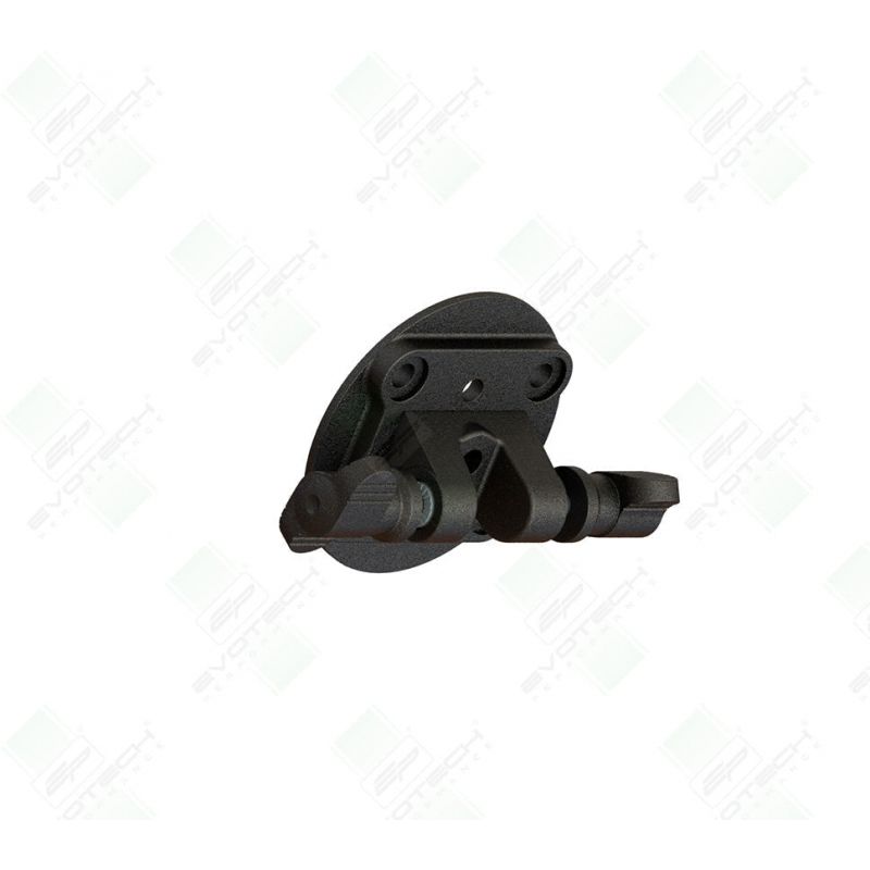 PRN014567-015928-04 Triumph Tiger 1200 Rally Explorer 2022+ Supporto Navigatore TomTom 
