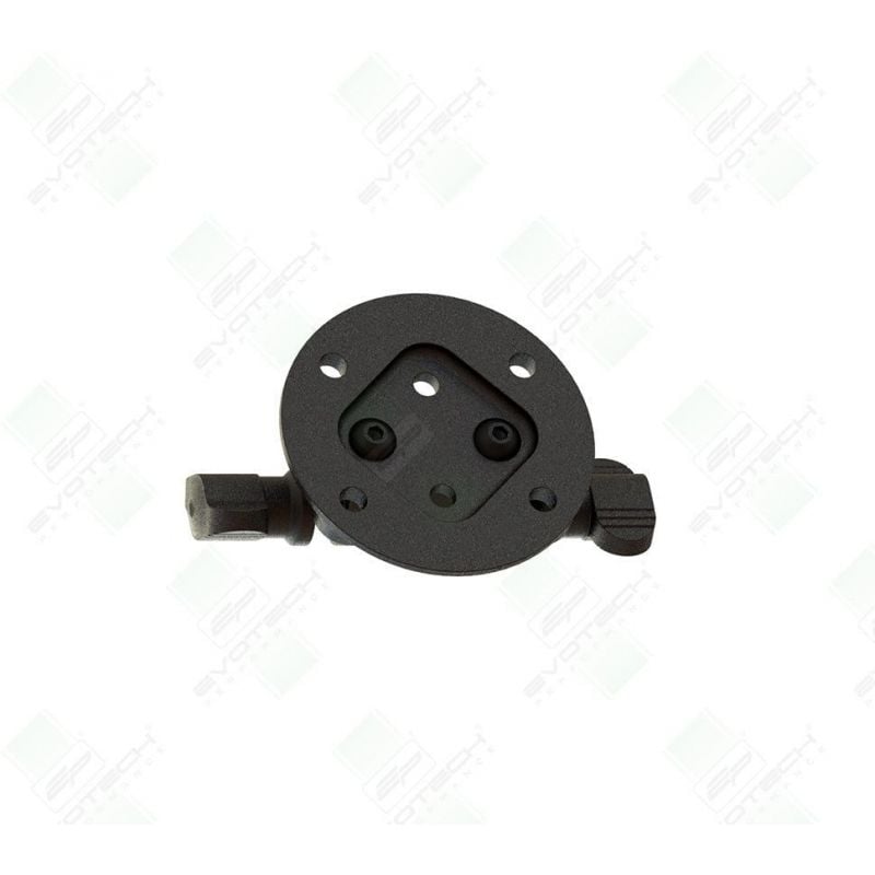 PRN014567-015928-04 Triumph Tiger 1200 Rally Explorer 2022+ Supporto Navigatore TomTom 