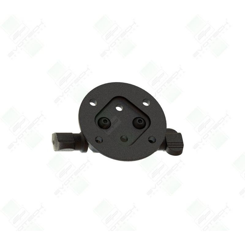 PRN014567-015928-04 Triumph Tiger 1200 Rally Explorer 2022+ Supporto Navigatore TomTom 