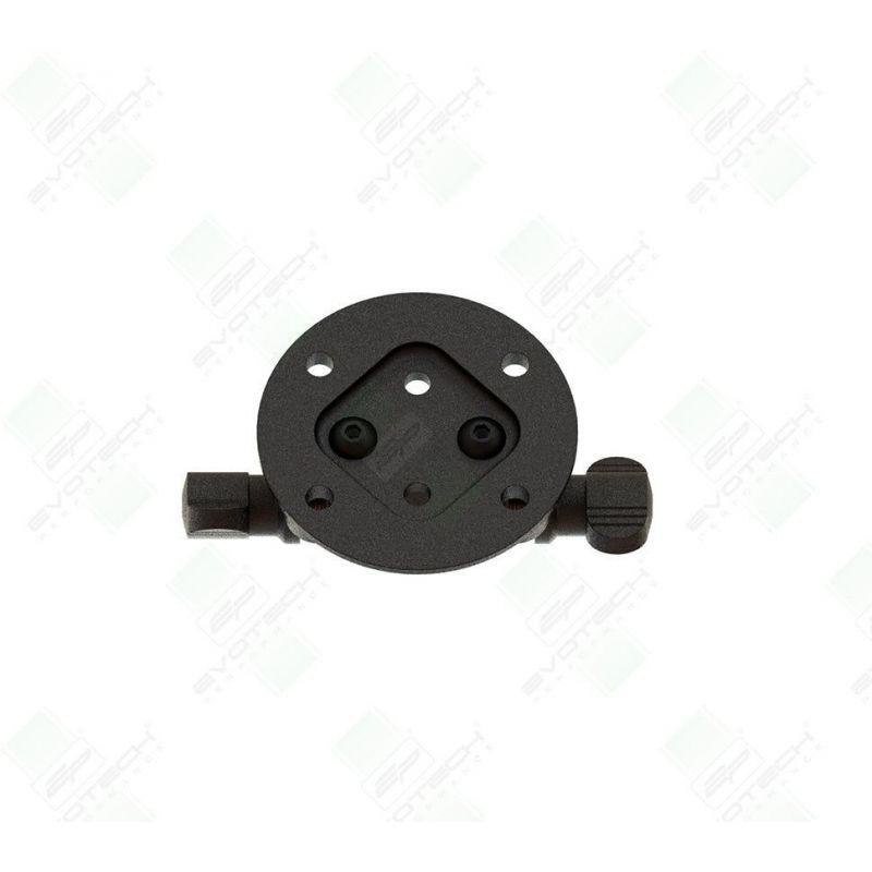 PRN014567-015928-04 Triumph Tiger 1200 Rally Explorer 2022+ Supporto Navigatore TomTom 