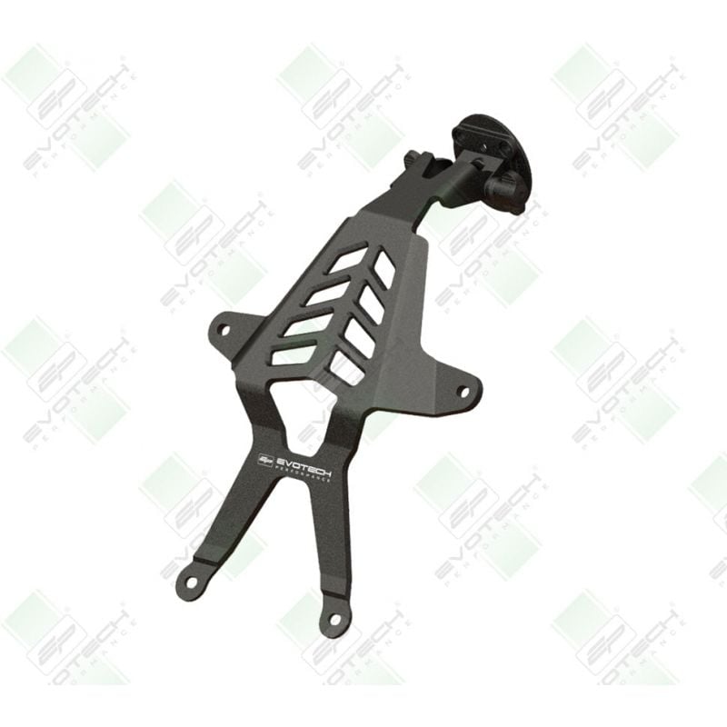 PRN014567-015928-03 Triumph Tiger 1200 GT Pro 2022+ Supporto Navigatore TomTom  Evotech-performance