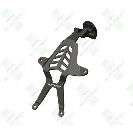 PRN014567-015928-03 Triumph Tiger 1200 GT Pro 2022+ Supporto Navigatore TomTom  Evotech-performance