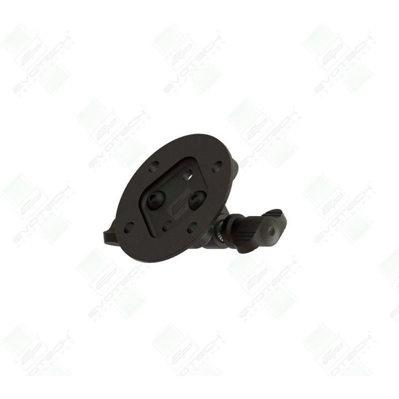 PRN014567-015928-03 Triumph Tiger 1200 GT Pro 2022+ Supporto Navigatore TomTom  Evotech-performance