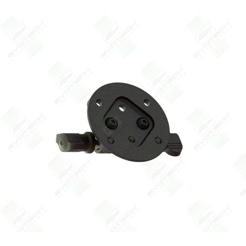 PRN014567-015928-03 Triumph Tiger 1200 GT Pro 2022+ Supporto Navigatore TomTom  Evotech-performance