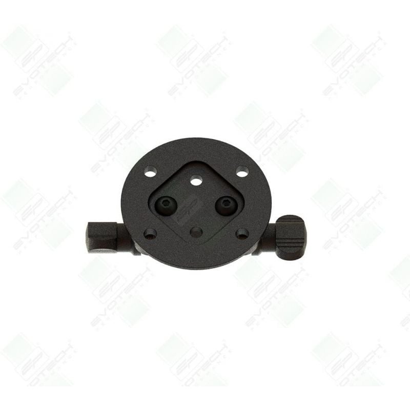 PRN014567-015928-03 Triumph Tiger 1200 GT Pro 2022+ Supporto Navigatore TomTom  Evotech-performance