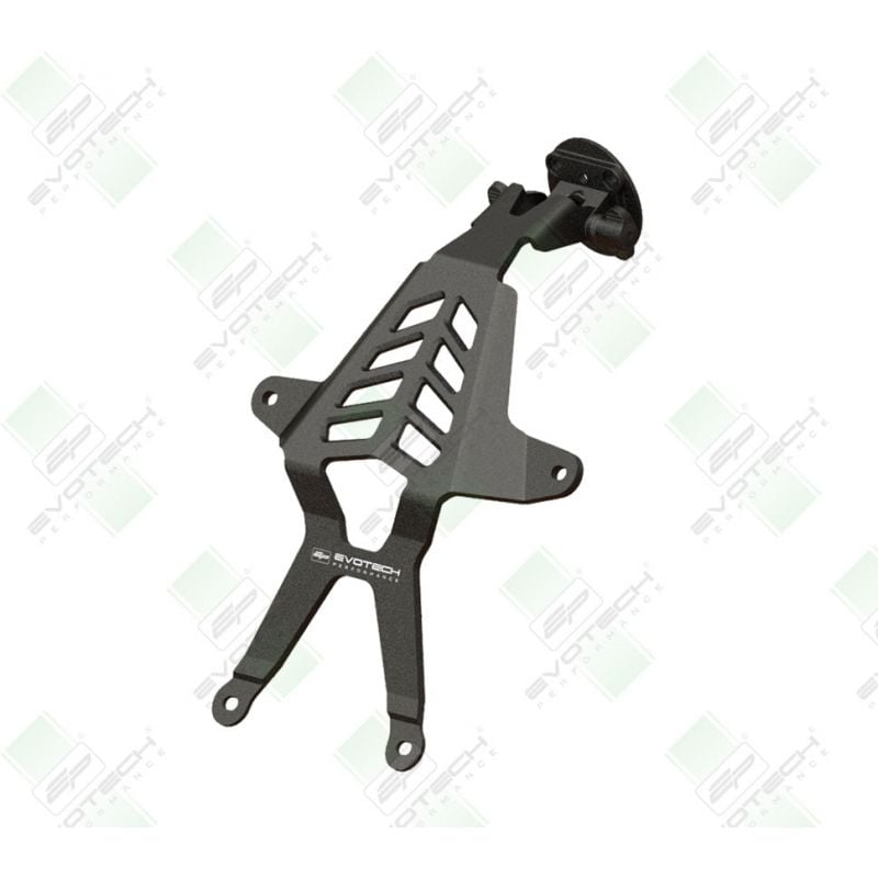 PRN014567-015928-02 Triumph Tiger 1200 GT Explorer 2022+ Soutien Navigator TomTom 