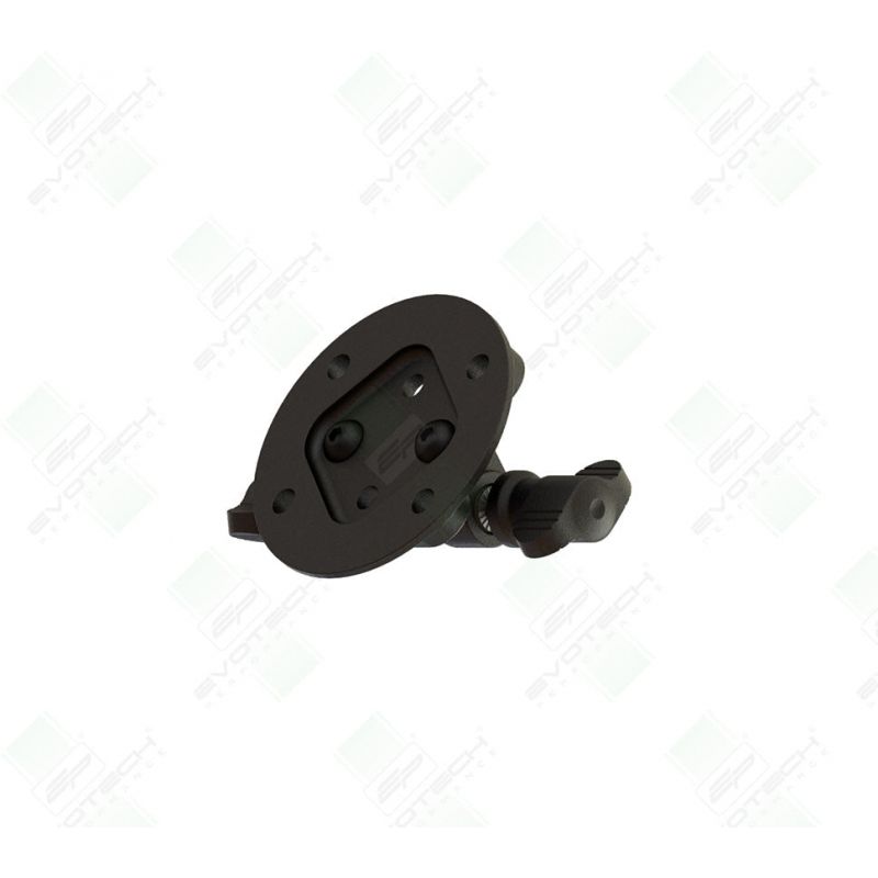 PRN014567-015928-02 Triumph Tiger 1200 GT Explorer 2022+ Soporte de navegador TomTom 