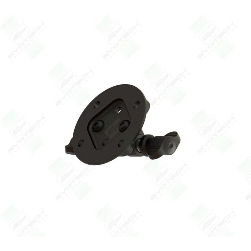 PRN014567-015928-02 Triumph Tiger 1200 GT Explorer 2022+ Supporto Navigatore TomTom 