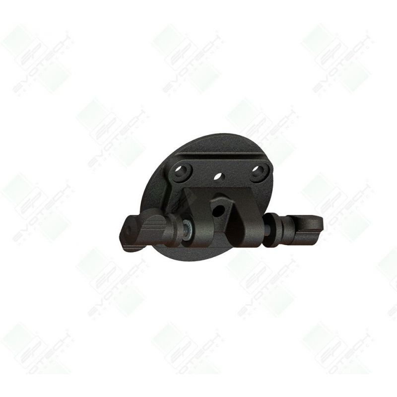 PRN014567-015928-02 Triumph Tiger 1200 GT Explorer 2022+ Supporto Navigatore TomTom 
